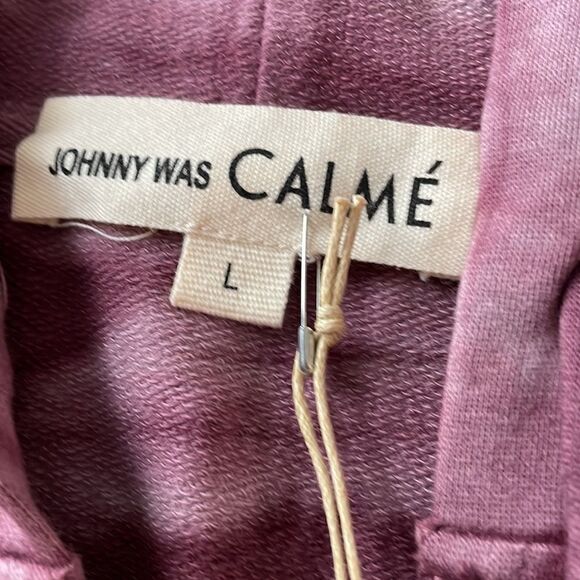 Johnny Was Hoodie - Picture 6 of 9